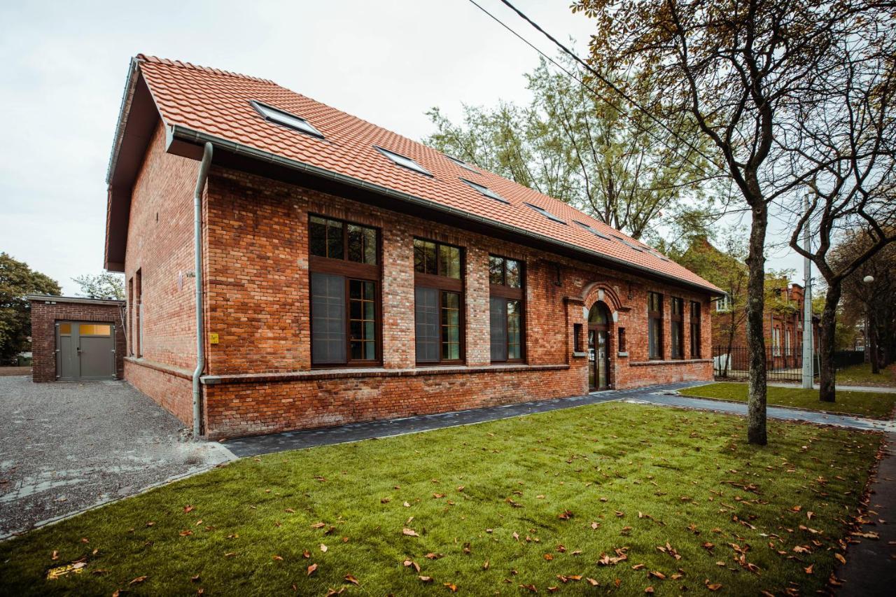 City Housing Genk Kültér fotó