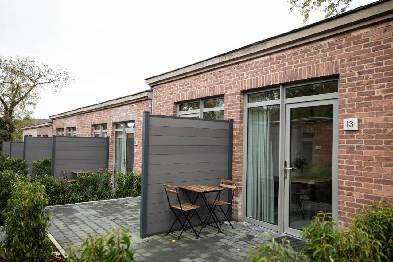 City Housing Genk Kültér fotó