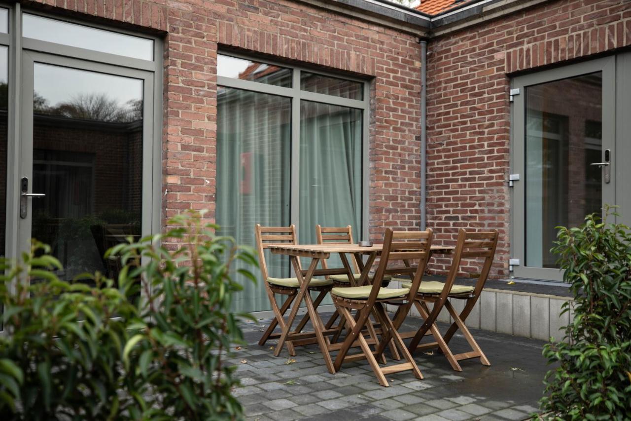 City Housing Genk Kültér fotó